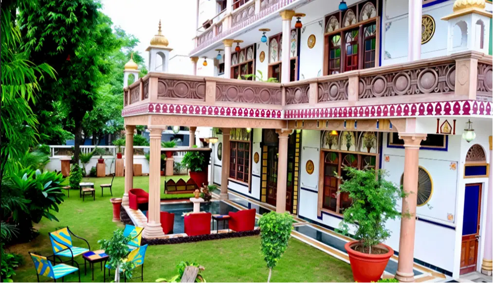 Hotel Vimal Heritage